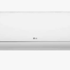 LG 1.5 Ton 4 Star Inverter Split AC (Copper, Convertible 5-in-1 Cooling, HD Filter with Anti-Virus Protection, 2021 Model, MS-Q18KNYA1, White)