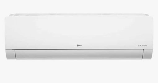 LG 1.5 Ton 4 Star Inverter Split AC (Copper, Convertible 5-in-1 Cooling, HD Filter with Anti-Virus Protection, 2021 Model, MS-Q18KNYA1, White)