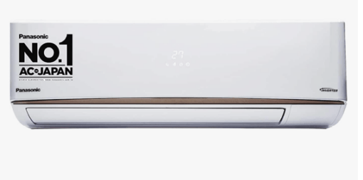 Panasonic 1 Ton 3 Star Inverter Split Air Conditioner (Copper, PM 2.5 Air Purification, 2022 Model, CS/CU-RU12XKYA, White)