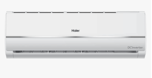 Haier 1.5 Ton 3 Star Frost Self Clean Inverter Split AC(100% Grooved copper, Super Anti-corrosion, 2023 Model, HSU17V-TMS3BE-INV, White)