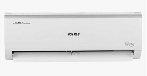 Voltas 2 Ton 3 Star, Inverter Split AC(Copper, 4-in-1 Adjustable Mode, Anti-dust Filter, 2023 Model, 243V Vectra Elite, White)