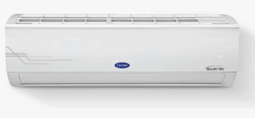 Carrier 2 Ton 5 Star Inverter Split AC (Copper,ESTER Dxi, 6-in-1 Flexicool Inverter, 2022 Model,R32,White)