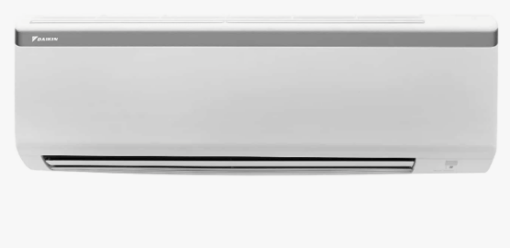 Daikin 0.8 Ton 3 Star, Fixed Speed Split AC (Copper, PM 2.5 Filter, 2022 Model, FTL28U, White)