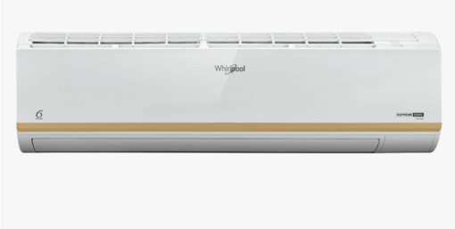Whirlpool 2.0 Ton 3 Star, Flexicool Inverter Split AC (Copper, Convertible 4-in-1 Cooling Mode, HD Filter 2023 Model, S3I3ADO, White)Whirlpool 2.0 Ton 3 Star, Flexicool Inverter Split AC (Copper, Convertible 4-in-1 Cooling Mode, HD Filter 2023 Model, S3I3ADO, White)