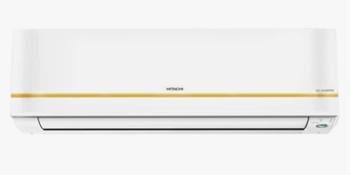 Hitachi Split Ac - 1.5 Ton Kiyora 5200Fx I Fresh Inverter - R32 - RSRG518FFEO (Gold)