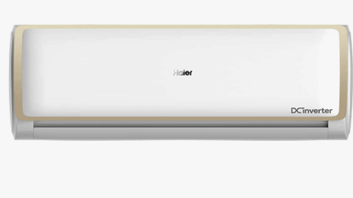 Haier 1.0 Ton 5 Star Inverter Split AC(Intelli Convertible 7-in-1, Triple Inverter+ Technology, 2023, HSU13E-TXG5BE-INV, White)