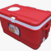Aristo 50 Liter Insulated Ice Box with Vent Lid & Plug