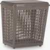 Aristo Major Laundry Basket/Laundry Bag for Multipurpose use Basket - 54 Litre, Color May Vary, (41 x 32 x 62 CM)