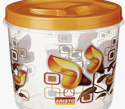 Aristo Store Queen777 Plastic Storage Container-4700 ml (19.5(D) x 21.6cm)