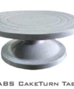 Cake Turn Table Most Essential For Bakers