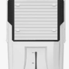 Crompton Optimus 65-Litre Inverter Compatible and Portable Desert Air Cooler with Wide Angle Air Throw (White)