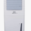 Usha CoolBoy 18L Personal Cooler with Ice Chamber, Dust Filter & Honeycomb Pad (White)