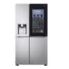 GC-X257CSES.ABSQEBN - (NOBLE SILVER)(635 LTRS) - REF-SIDE BY SIDE - LG - 23524