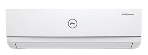 Godrej 1 Ton 3 Star Inverter Split AC (Copper, 2022 model, 5-in-1 convertible, Nano-Coated anti-viral filter AC 1T SIC 12TTC3-WWA, White)