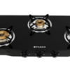 PRINCE 3BB BK (3 BR)(106.0674.739) - BUILT IN HOB - FABER - 24164