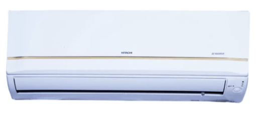 Hitachi 1.5 Ton 3 Star Split Inverter AC - White, Gold  (RSQG318HFEOF/ ESQG318HFEOF/ CSQG318HFEOF/CS318HFEOF, Copper Condenser)