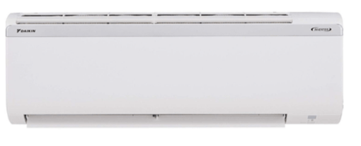 Daikin 1 Ton 3 Star ATKL35U Inverter Split AC (3D Airflow, 100 percent Copper, Hepta Sense, Triple Display, White, 2023