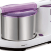 Elgi Ultra Grind+ Gold Table Top Wet Grinder, 2L (White/ Purple)
