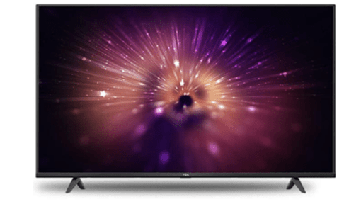 55P615 (4K,UHD,SMART,ANDROID,VOICE REMOTE) - LED UHD - TCL - 21410