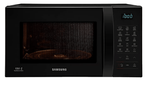 CE76JD-B1-XTL (21 LTRS)(BLACK)(CURD-GHEE MAKER) - MWO-CONVECTION - SAMSUNG - 23420