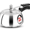 Hawkins Miss Mary Handi Pressure Cooker, 3 Litre, Silver (MMH30)