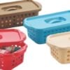 Apollo Basket With Lid