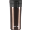Milton Coffee Mug Thermosteel Hot or Cold Insulated Flask, 350 ml, Coffee | Leak Proof | Rust Proof | Tea Mug | Soup Flask | Juice Mug | Water Flask | Easy Grip | Easy to Carry