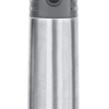 Milton Atlantis 400 Thermosteel Hot and Cold Water Bottle, 350 ml, Silver