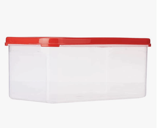 Nakoda 111 Bread Box Storage Container & Organizer Set for Kitchen, Refrigerator & Home Use,1750 ml