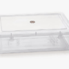 Nakoda 888 Innova Plastic Container for Home Storage,Color May vary - 3750 ml