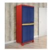 Nilkamal Freedom Big 1 (FB1) Plastic Cabinet for Storage| Space & Clothes Organizer| Crockery Shelves| Cupboard| Almari| Wardrobe| Living Room| Adult & Kids| Multipurpose for Home Kitchen & Office