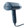 PHILIPS Handheld Garment Steamer STH3000/20 - Compact & Foldable, Convenient Vertical Steaming, 1000 Watt Quick Heat Up, up to 20g/min, Kills 99.9%* Bacteria (Reno Blue), Small