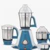 Preethi Aries MG 216 mixer grinder 750 watt, Green, 4 Jars, Vega W5 motor with 5yr Warranty & Lifelong Free Service