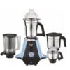 Preethi Taurus Star MG-260 Mixer Grinder, 1000 Watt, Blue/Black, 4 Jars - Super Extractor Juicer Jar, 2 Yr Product Guarantee & Lifelong Free Service (Plastic)