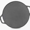 Prestige 30 cm Cast Iron Dosa Tawa|Super Durable(Lasts for Generation)|Retains Heat for Long|10 Years Warranty