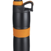 Signoraware Starlene Stainless Steel Vacuum Flask Bottle, 600ml