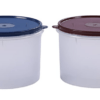 Signoraware Store Well Container Set, 2.5 Litres, Set of 2, Multicolour