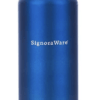 Signoraware Aqua Dual Tone Single Walled Stainless Steel Fridge Water Bottle, 750ml/ 30mm