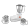 Panasonic MX-AC300S-H 550-Watt 3-Jar Super Mixer Grinder (Grey)