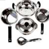 Stainless Steel Cookware: Durable, High-Quality Kitchen Essentials