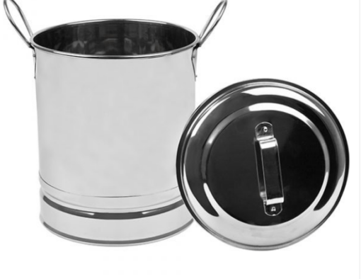 Stainless Steel Drum - Image 2