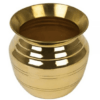 Brass Sembu Set - Quality Handcrafted Home Decor