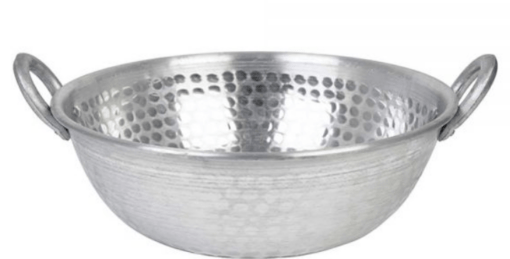 Aluminium Kadai: Durable & Stylish Cooking Pots for Your Kitchen