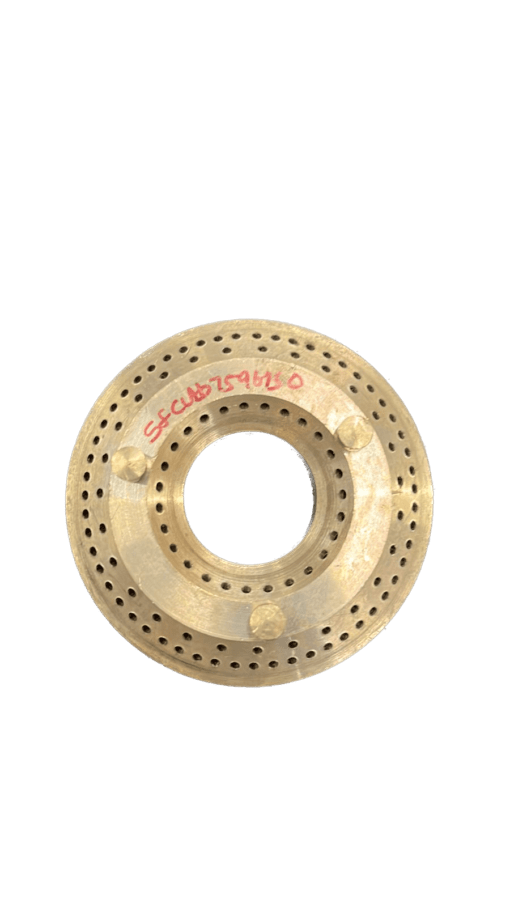 Brass Gas Stove Burner: High-Quality, Durable Cooking Solution - Image 2