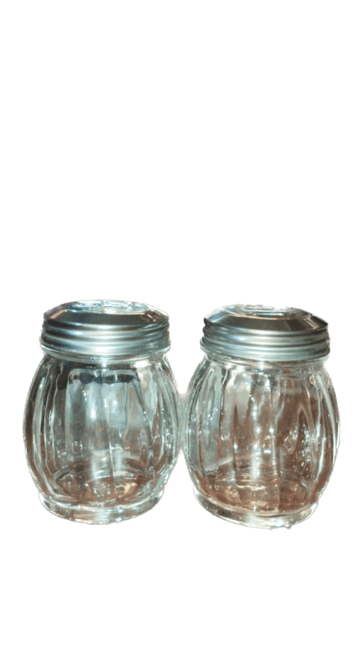 Good look glass set of 2