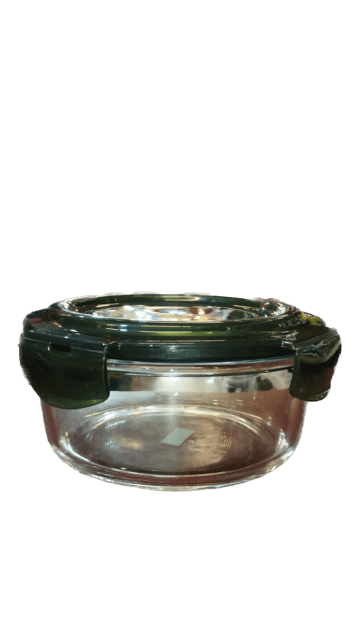 Tiffin box glass 1