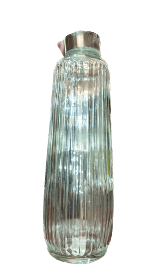 Glass bottle pattern 