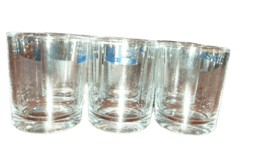 Juice glass 6pcs set