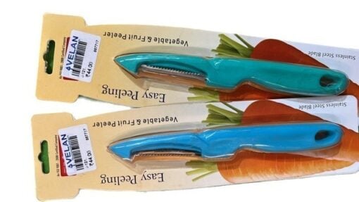 Peeler plas good