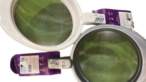 Steel Mesh Strainer